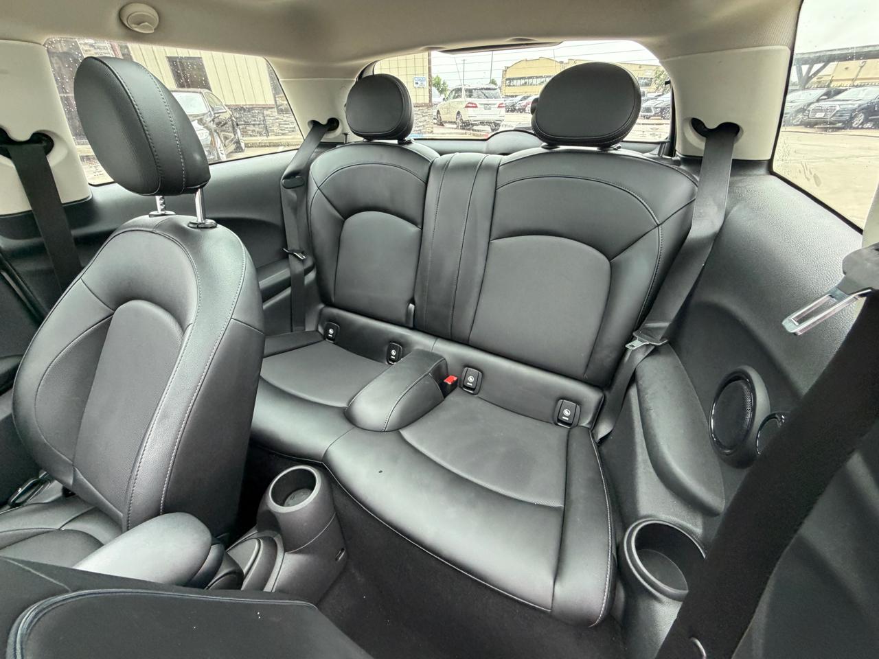 MINI Hardtop 2 Door Oxford Edition FWD 2018