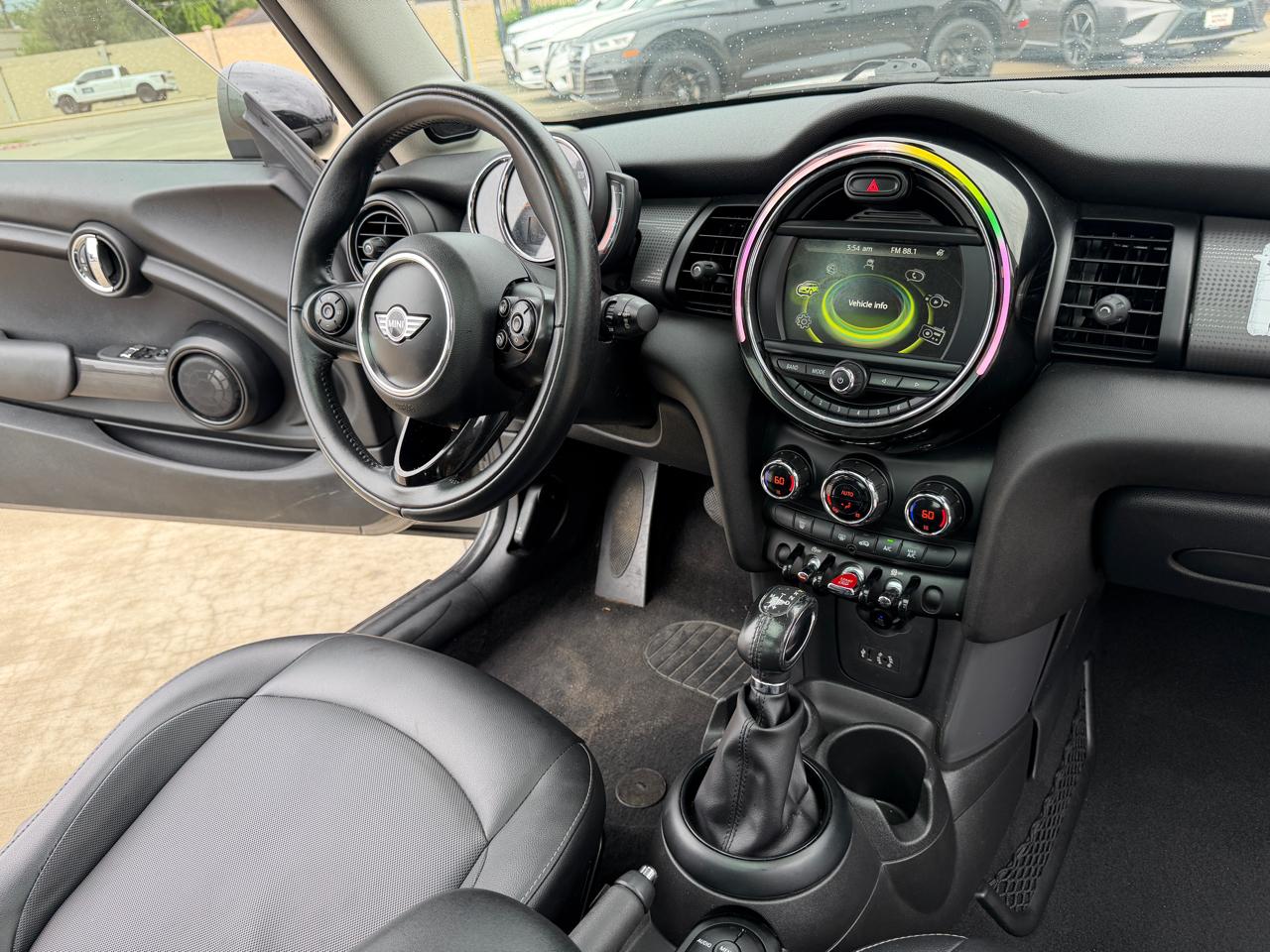 MINI Hardtop 2 Door Oxford Edition FWD 2018