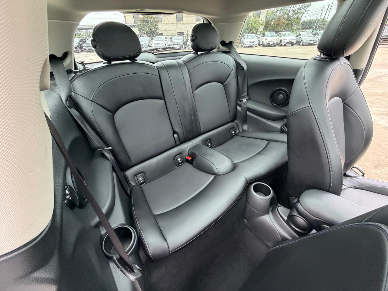 MINI Hardtop 2 Door Oxford Edition FWD 2018