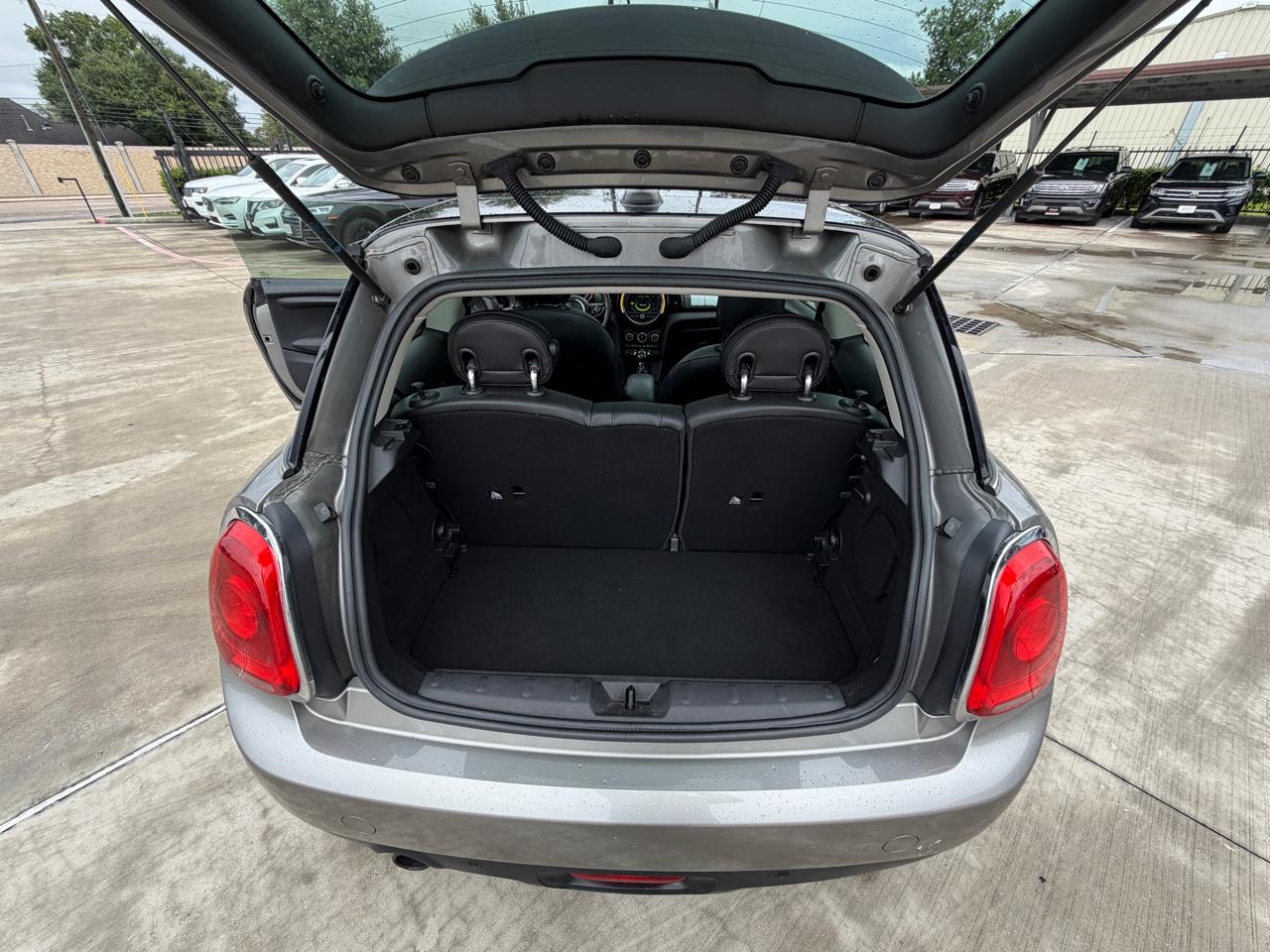 MINI Hardtop 2 Door Oxford Edition FWD 2018