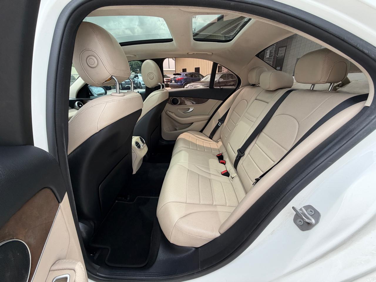 Mercedes-Benz C-Class 4dr Sdn C 300 RWD 2016