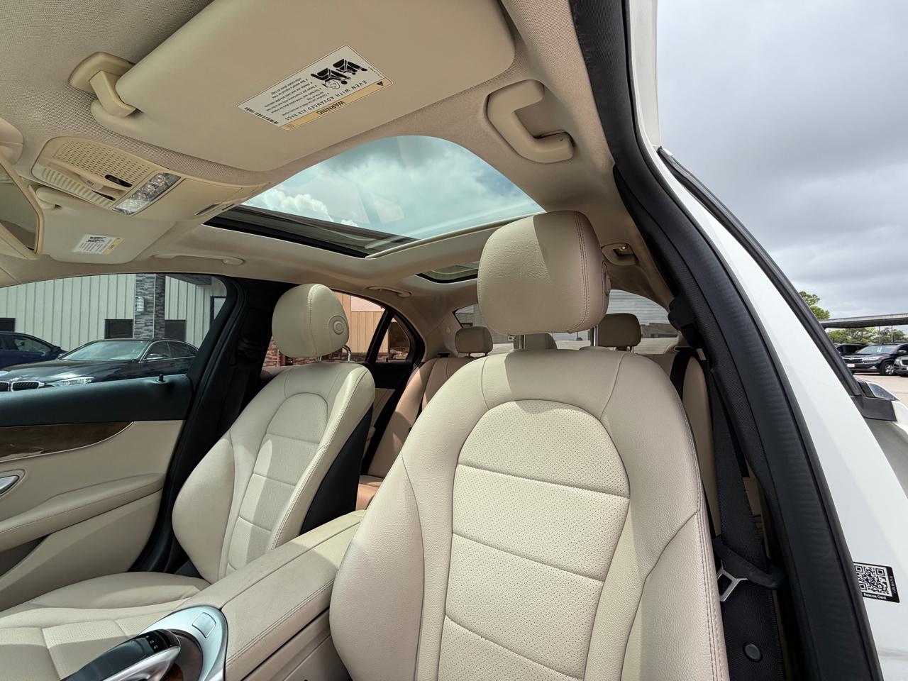 Mercedes-Benz C-Class 4dr Sdn C 300 RWD 2016