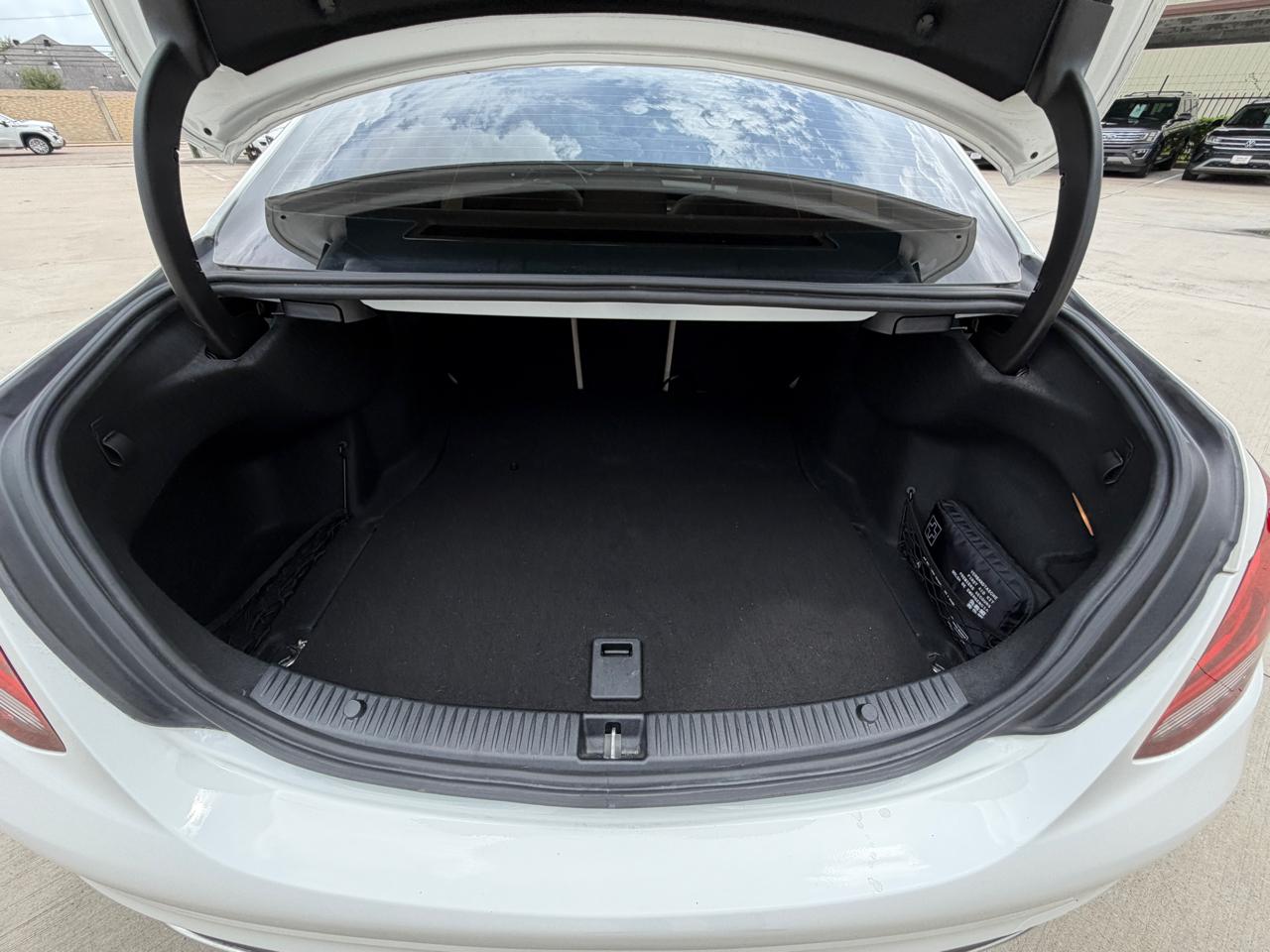 Mercedes-Benz C-Class 4dr Sdn C 300 RWD 2016
