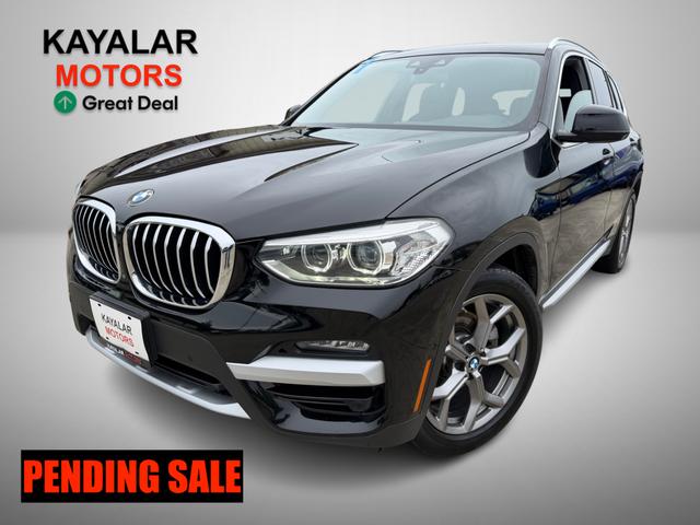 2020 BMW X3 sDrive30i RWD