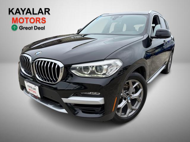 2020 BMW X3 sDrive30i RWD
