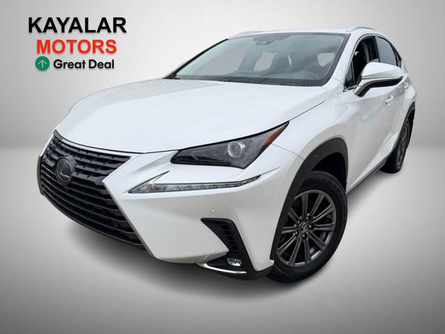 2020 Lexus NX 300 FWD