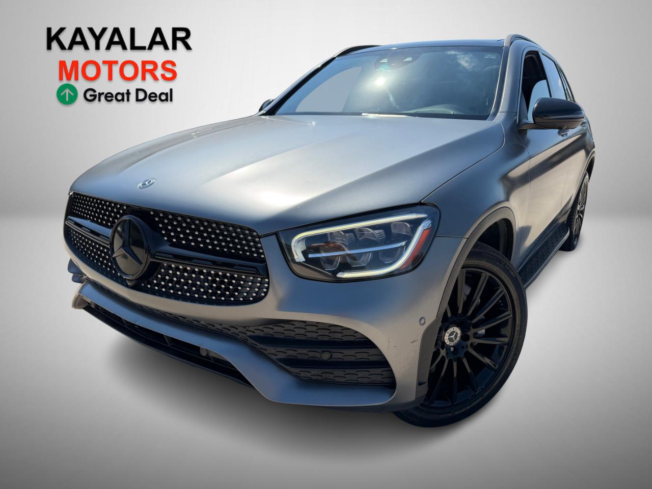 2020 Mercedes-Benz GLC