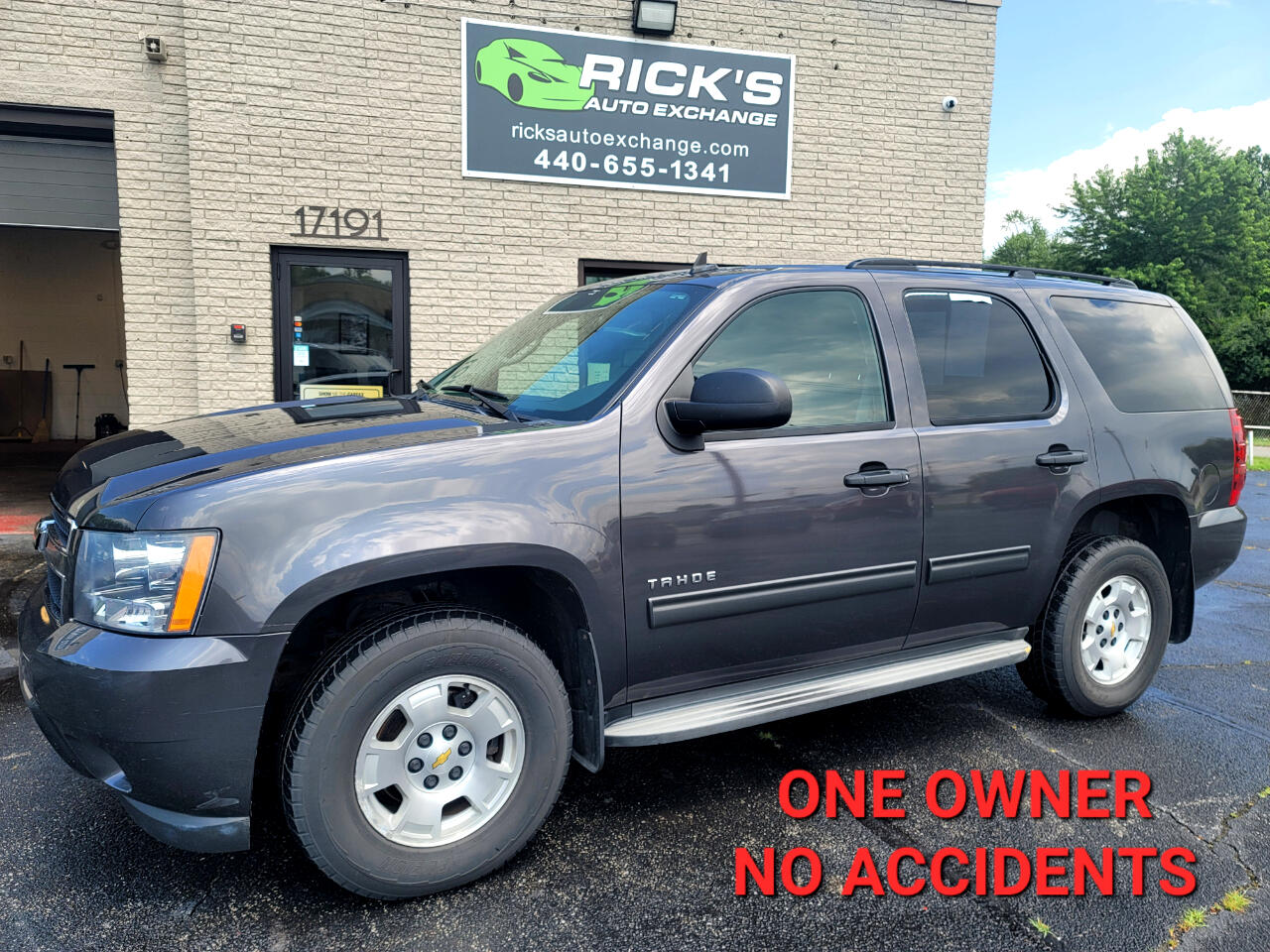 2010 Chevrolet Tahoe LS 4WD