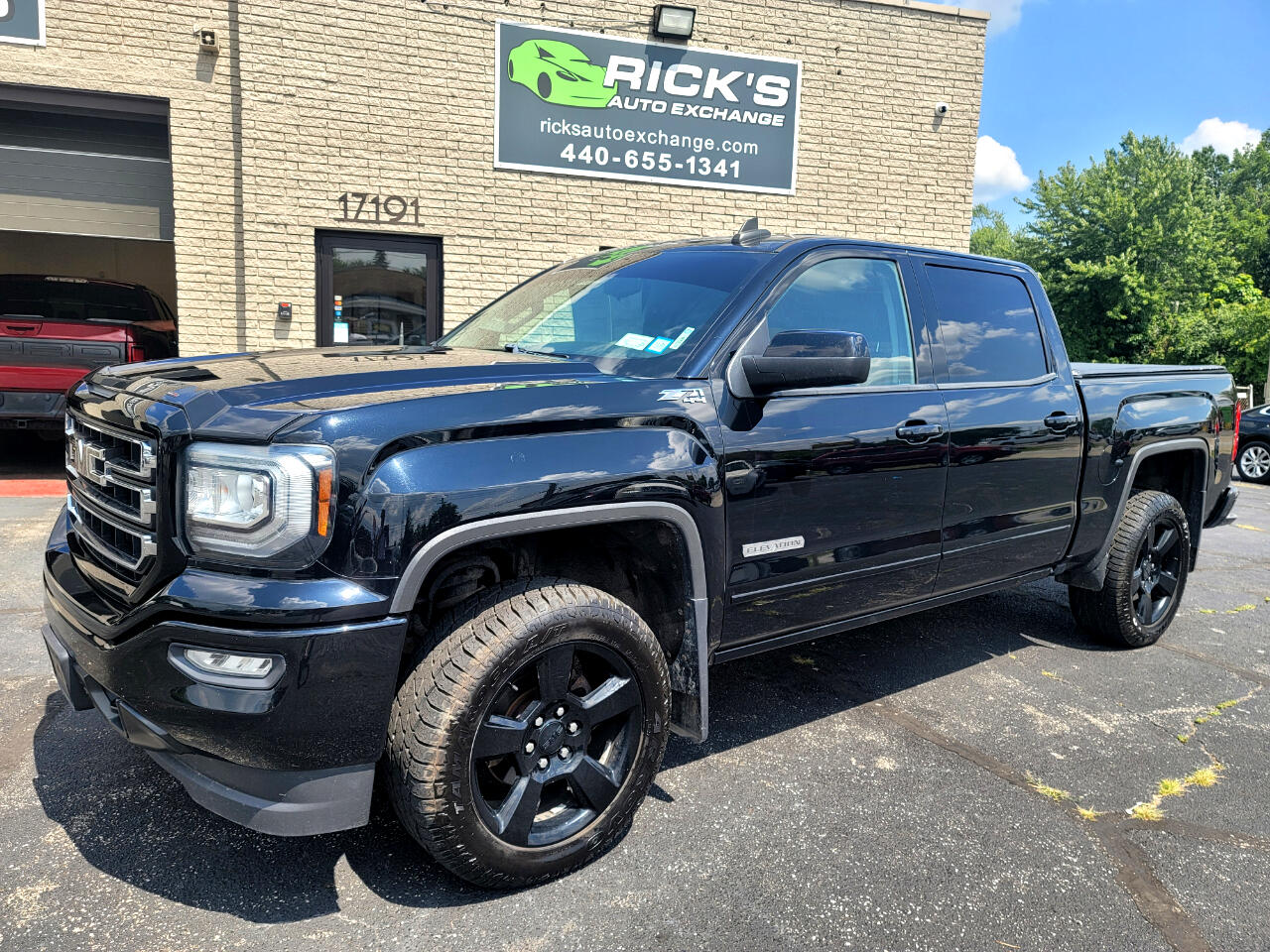 2017 GMC Sierra 1500