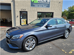 2015 Mercedes-Benz C-Class 