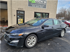 2020 Chevrolet Malibu 