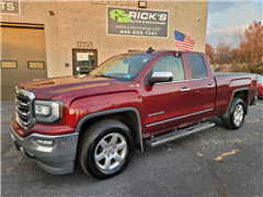 2016 GMC Sierra 1500 