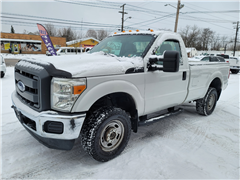2015 Ford F-250 SD 