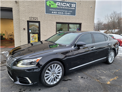 2013 Lexus LS 460 