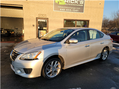 2014 Nissan Sentra 
