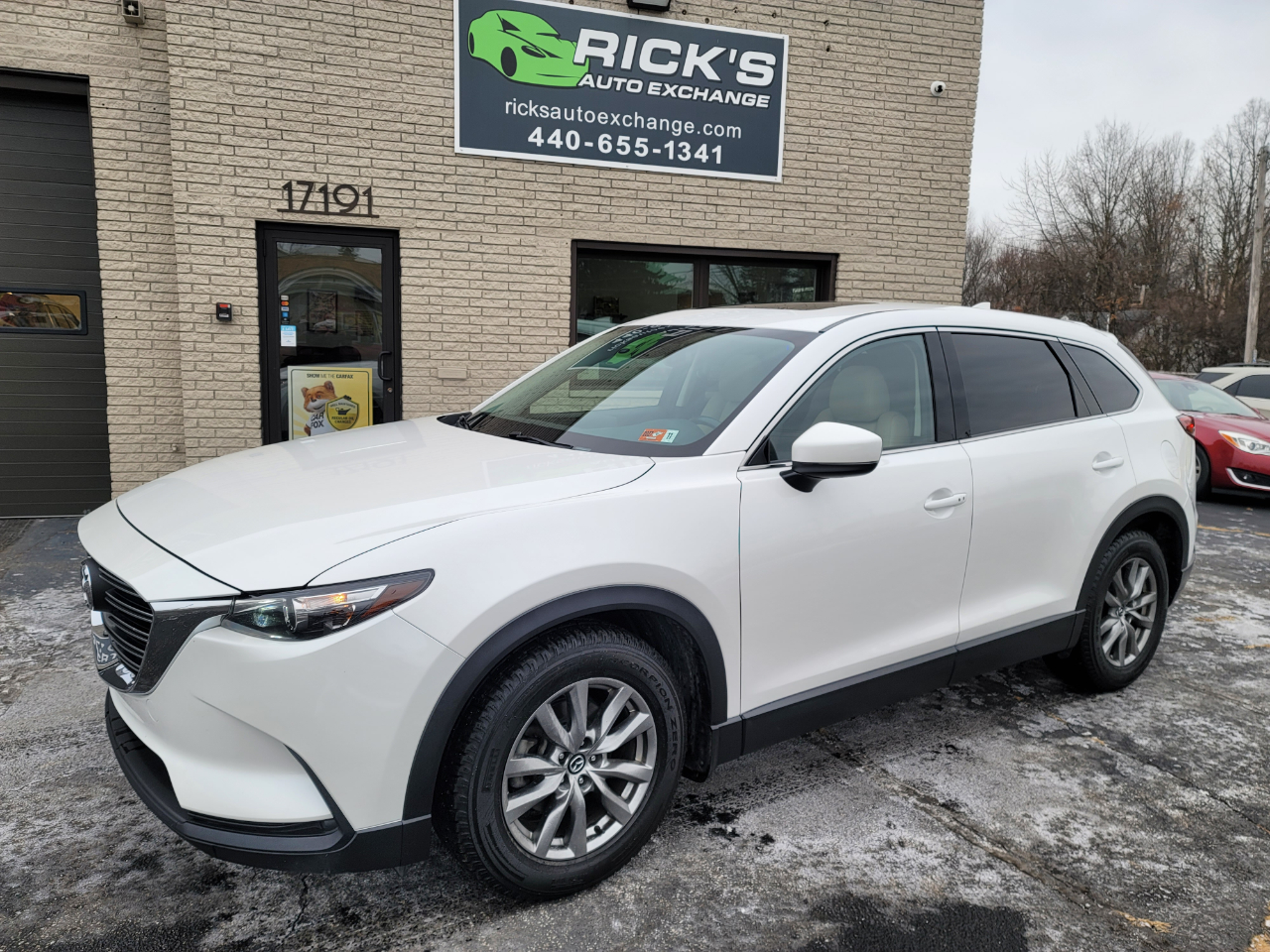 2016 Mazda CX-9 Touring's photo