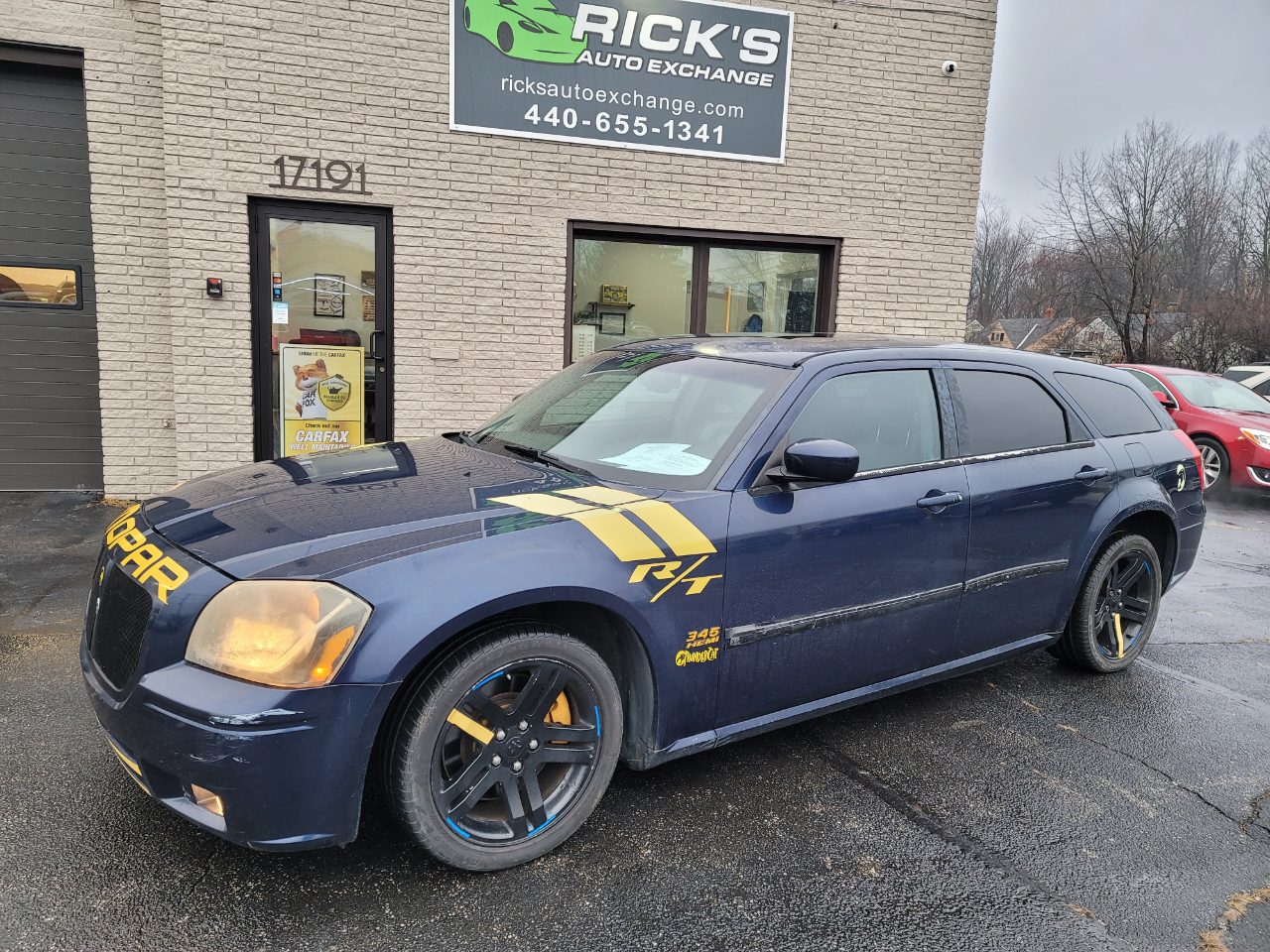 2006 Dodge Magnum R/T's photo