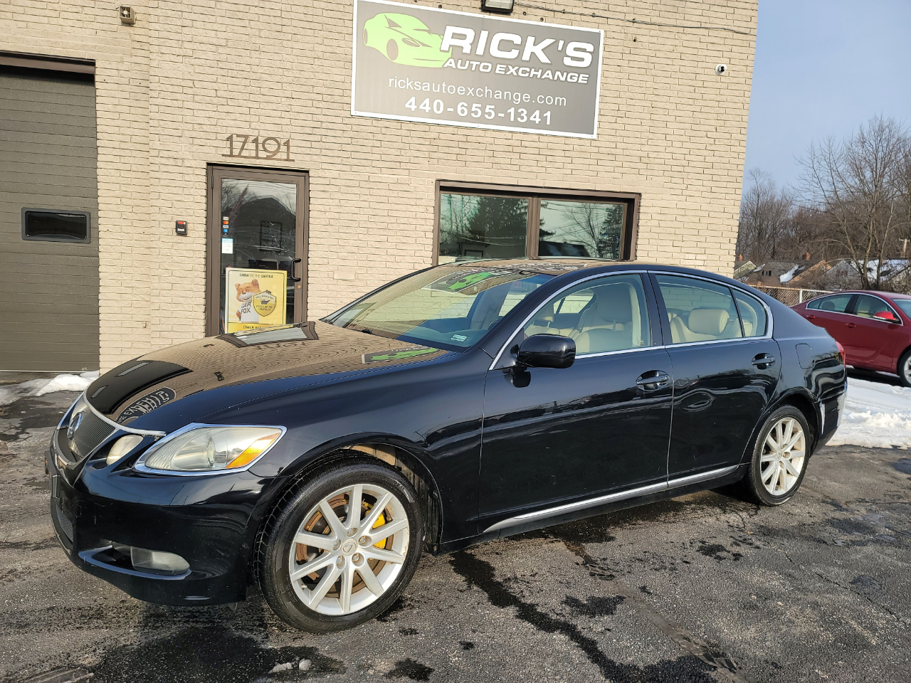2006 Lexus GS 300