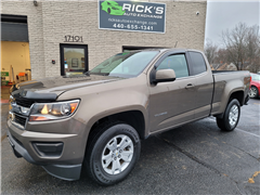 2015 Chevrolet Colorado 