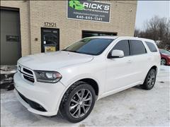 2018 Dodge Durango 