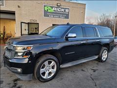 2015 Chevrolet Suburban 