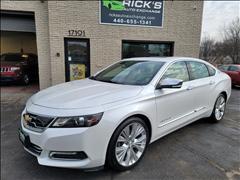 2017 Chevrolet Impala 