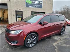 2019 Chrysler Pacifica 