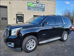 2015 GMC Yukon 