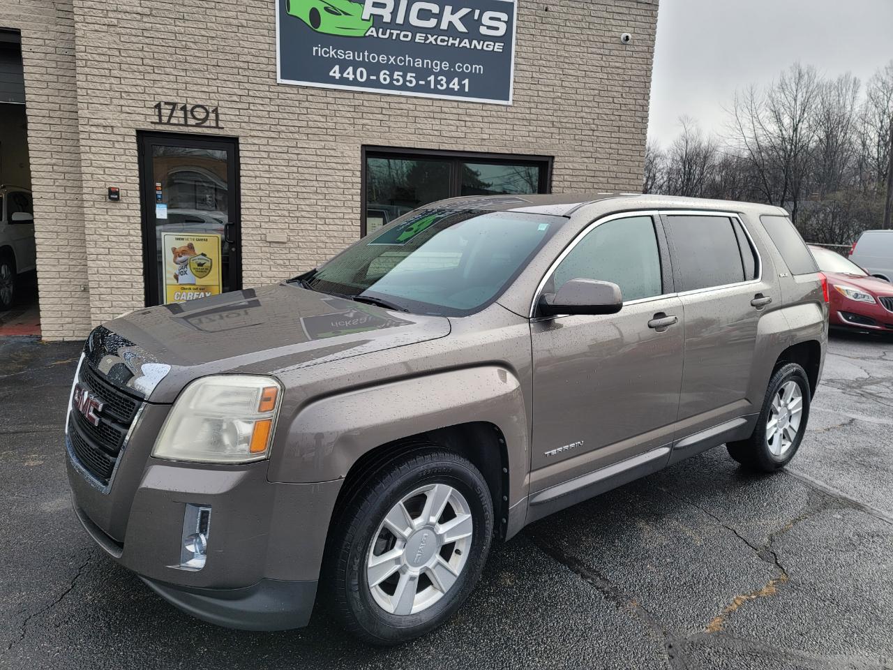 2012 GMC Terrain SLE1 FWD