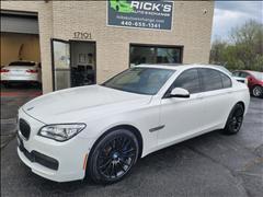 2015 BMW 750i xDrive 
