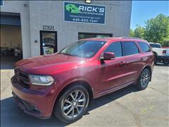 2018 Dodge Durango 