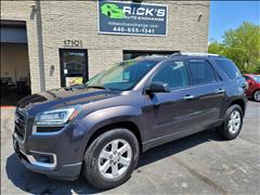 2016 GMC Acadia 