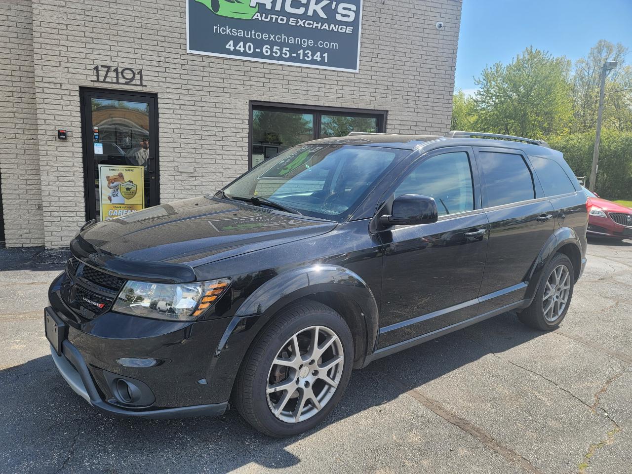 2017 Dodge Journey GT FWD's photo