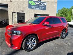 2012 Dodge Durango 