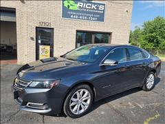2019 Chevrolet Impala 