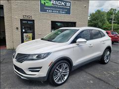 2016 Lincoln MKC 