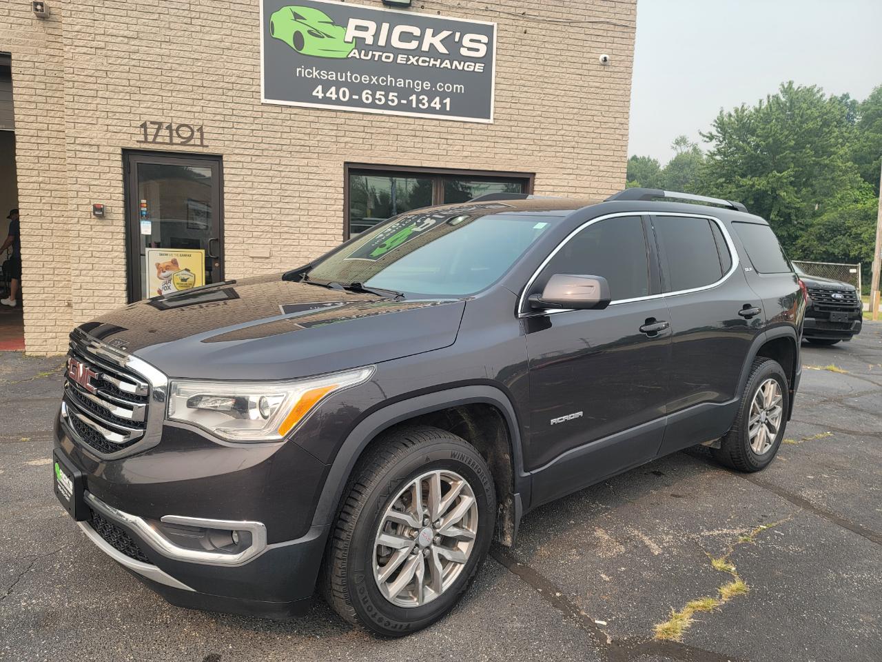 2017 GMC Acadia SLE-2 AWD