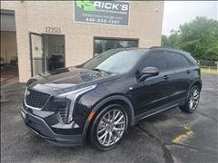 2019 Cadillac XT4 