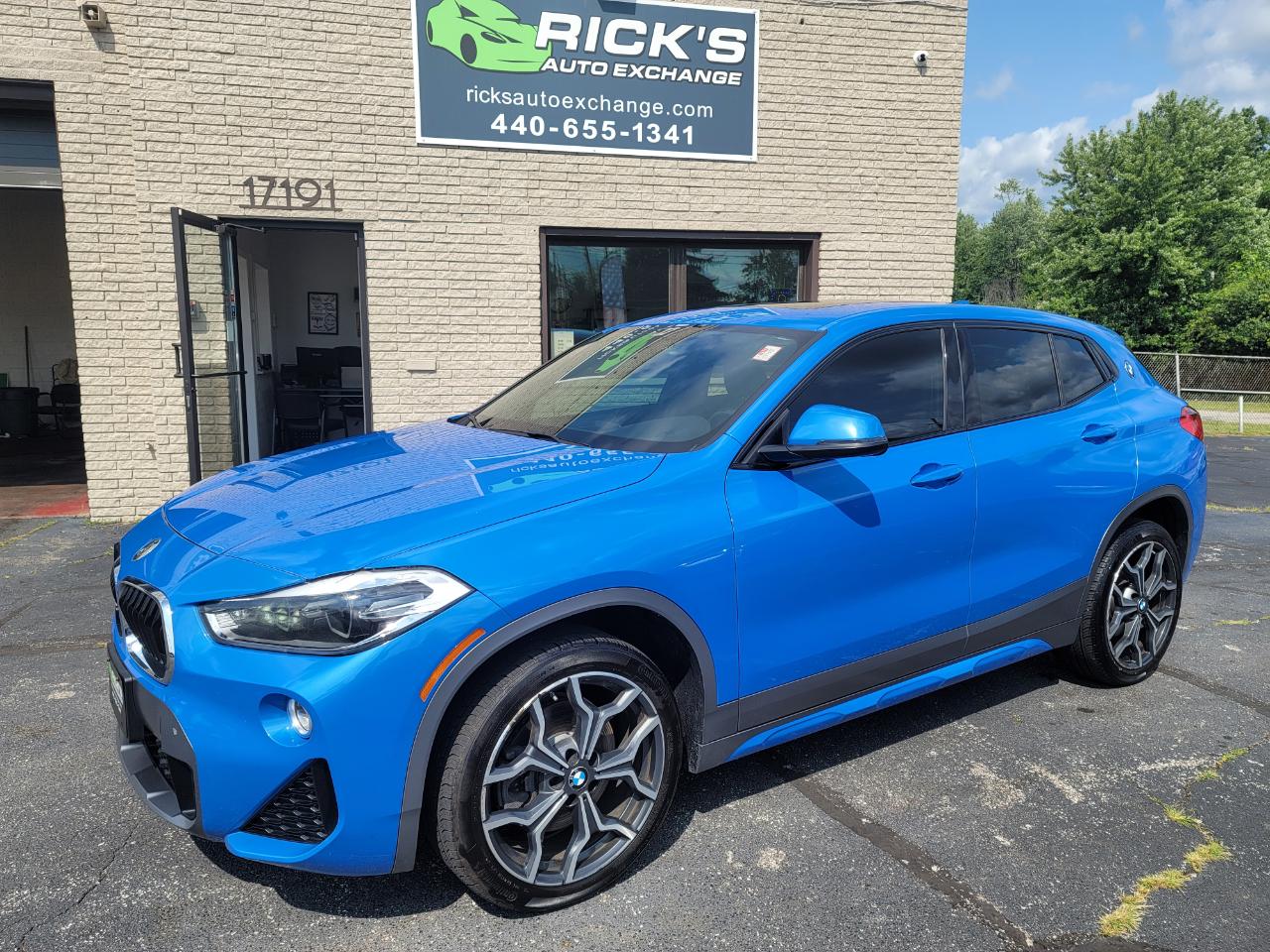 2018 BMW X2 xDrive28i