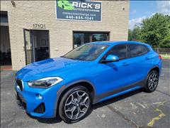 2018 BMW X2 