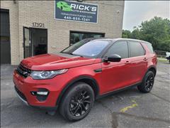 2019 Land Rover Discovery Sport 