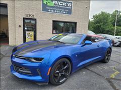 2016 Chevrolet Camaro 