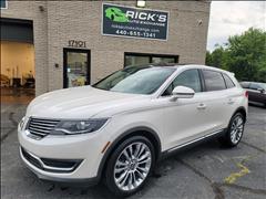 2016 Lincoln MKX 