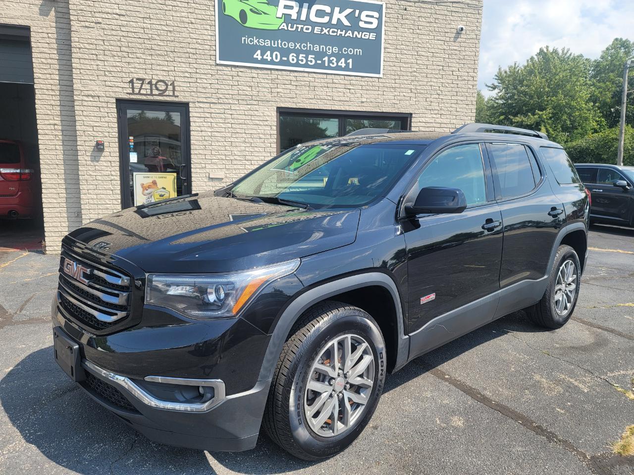 2019 GMC Acadia All Terrain 1 AWD
