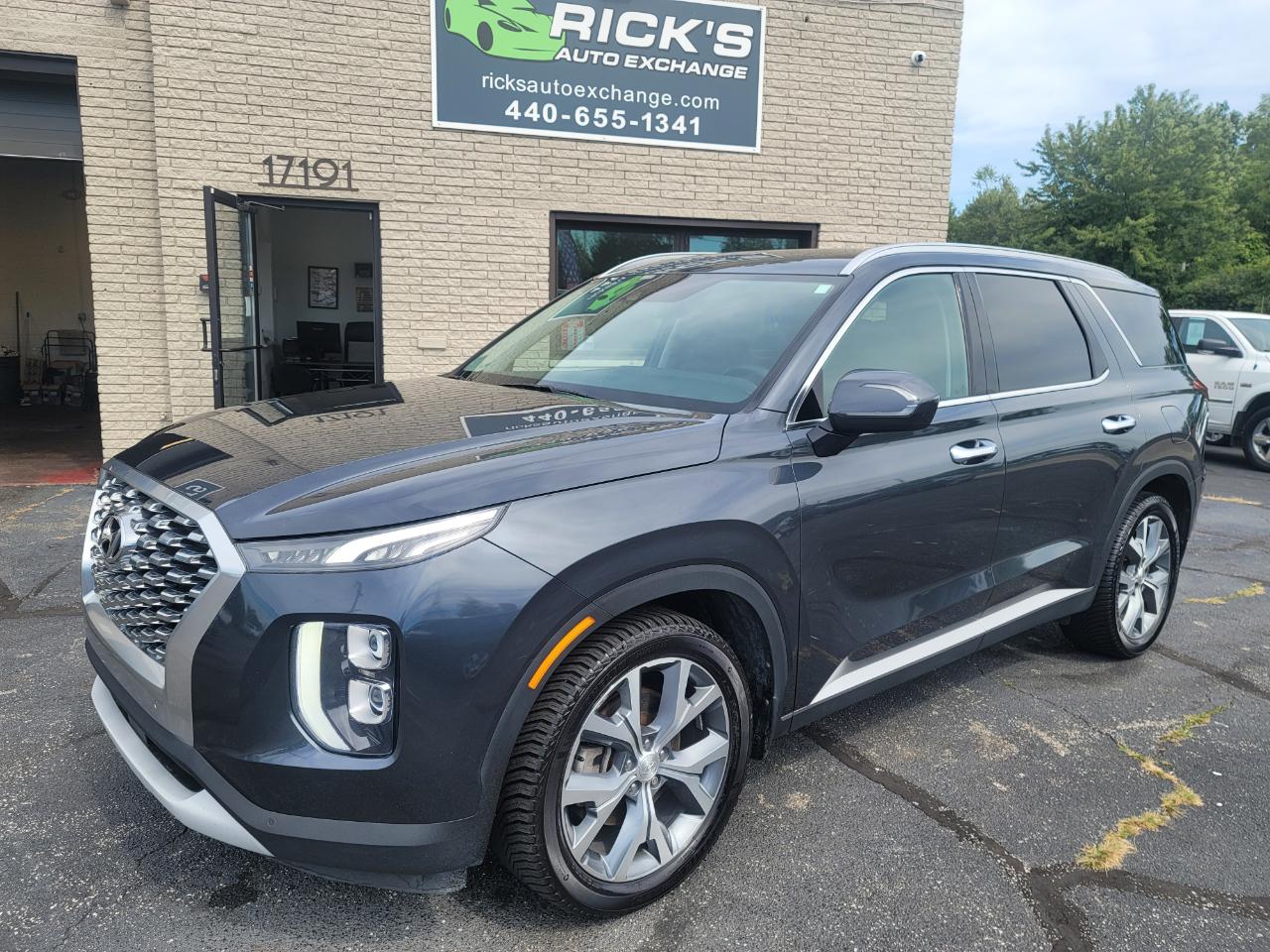 2020 Hyundai Palisade SEL AWD