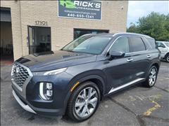 2020 Hyundai Palisade 