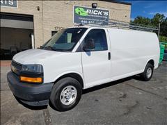 2021 Chevrolet Express 
