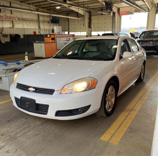 2011 Chevrolet Impala 2FL