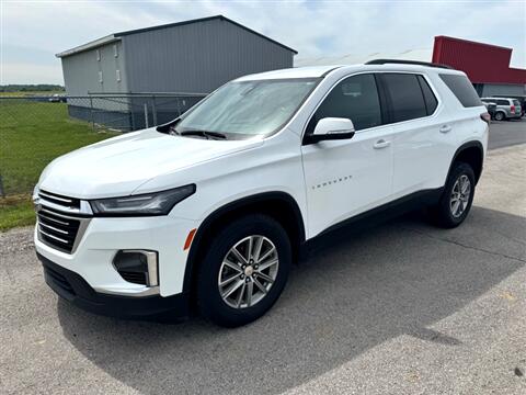 2023 Chevrolet Traverse LT Cloth FWD