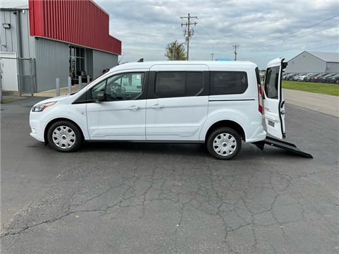 2023 Ford Transit Connect Wagon XLT LWB